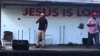 Jump Jam Performance @ Gwen Cherry Park