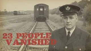 The Vanishing of Train | Car 13 | 23 Passengers VANISHED. No Wreckage. No Clues