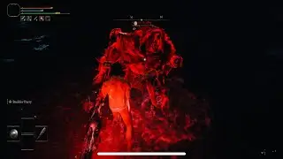 [Elden Ring] Baleful Shadow (Parry / LVL 1 Wretch / No Damage)