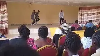 JUNIOR SECONDARY SCHOOL MODERN DANCE