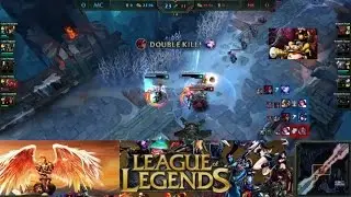 League of Legends anime
