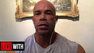 THE REAL LEVRONE! Live With