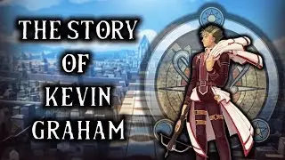 The Story of Trails - Kevin Graham