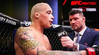 Интервью с Брайаном Бэттлом после боя | UFC Vegas 88