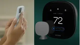Ecobee Smart Thermostat Premium: The Future of Home Climate Control!