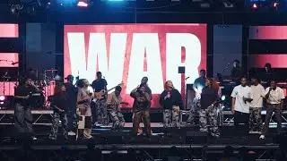 WAR MEDLEY  - God in This Music