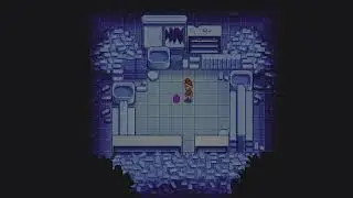 Stardew Valley finished the Missing Bundle inside the Abandoned Joja Mart