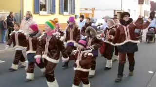 in HD: Gardetag 2013 in Griesheim bei Darmstadt