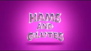 Rutina Ejercicio en casa / Hams & Glutes Día 5