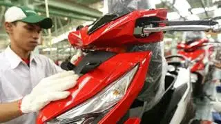 2018 New Honda Beat eSP