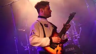 Yuval Ron Trio - Watching Over Shizutani Kou Bay Pt  2 (Live Against The Virus)