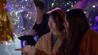 Winter Night Market | 1 June - 31 August