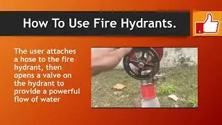 How to Use Fire Hydrant system || फायर हाइड्रेंट का उपयोग कैसे करें|| Fire Pump setup ||