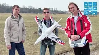 VIPER JET TOMAHAWK DESIGN ELEKTRO IMPELLER TESTBERICHT 