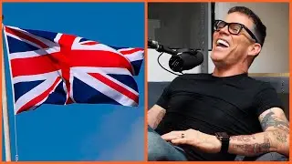 Steve-O on Growing Up in the.. United Kingdom??