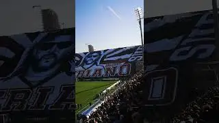 Salernitana vs AC Milan (Ultras 'Siberiano')