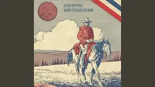 Riding the Blood Red Moon