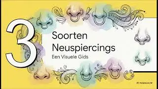 The Complete Guide to Nose Piercings - Piercings Works Amsterdam