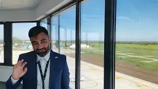 Interviurile AVH-RO, azi cu dl. George Halichia, cel ce va conduce aeroportul Tuzla