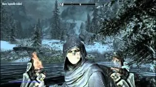 Skyrim Complete Playthrough; Part 86 - Uttering Hills Cave