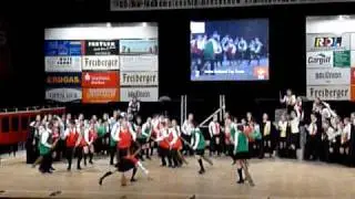 Swiss National Tap Team Production 2009