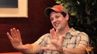 [Exclusive] Michael Giacchino Interview @DALLASYMPHONY