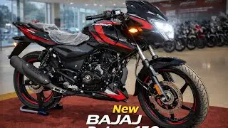 New Bajaj Pulsar 150 LED Headlights Update 2026 Model ✅OnRoad ₹Price Mileage Details & Review 