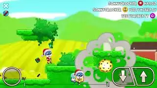 fun run 3 bear santa