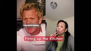 Disputes in the Kitchen, #gordonramsay, #masterchef, #hellkitchen, #cookingshowhost, #cookingshow