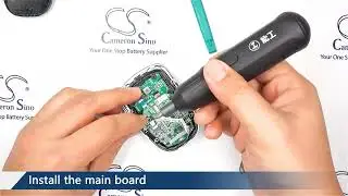 Logitech Ultrathin Touch Mouse T630 Battery Replacement CS LOT630SL