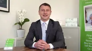 The Mortgage Clinic Belfast- Meet Filip Klimek, Mortgage Broker in Belfast.