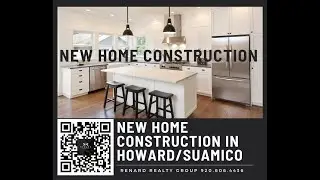 Howard/Suamico WI New Home Construction