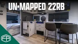 2026 Forest River Un&bull;Mapped 22RB &ndash; Пошаговое руководство