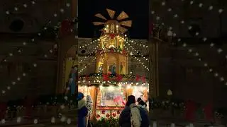 Best Christmas City in Poland? Gdansk holiday magic! #newyearseve #holidaymagic