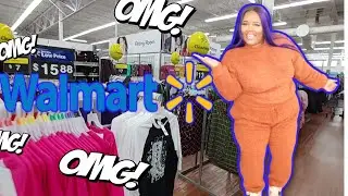 WALMART PLUS SIZE TRY ON HAUL