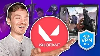 Best VPN for Valorant  : Easily Access All Regions
