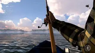 Fishing planet sander baggerse lake