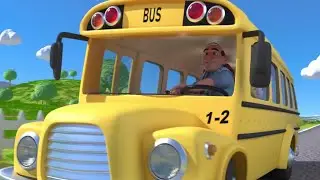 The Wheels On The Bus Crazy Remix (Sparta Pitch)
