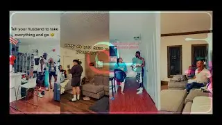 Tell Your husband to take Everything and go Prank 😂||Hilarious!!