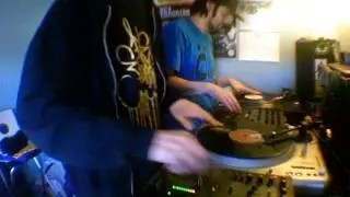 Jimmy P and Symatic freestyle November 2015
