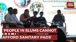 Bihar Student, Who Asked For Sanitary Pads From IAS Officer, Says 'Didn't Wanted To Create A Scene'