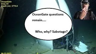 OceanGate Mystery Deepens What did Stockton Rush Know of Titan plus More True Crime News.