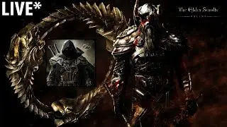 SGT_Shadow's Livestream PS4 ESO Monkey Killing Tourist