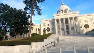 Montgomery : the capital city of Alabama
