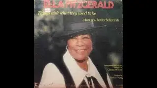 Ella Fitzgerald &ndash; Things Ain't What They Used To Be/B5  Manteca 2:28 (Reprise Records &ndash; RS 6432 1971