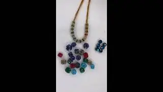 Crystal Bicone Erudite