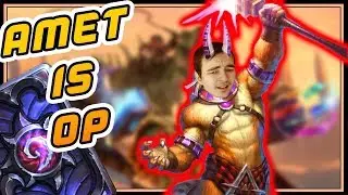 HAHAHAHAHA | Combo Priest | Saviors of Uldum | Hearthstone | Kolento