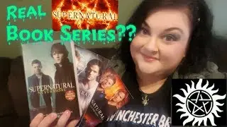 The REAL Supernatural Book Series