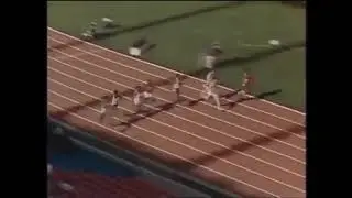 1978 Edmonton CG 100m +7.5w 10.03 Don Quarrie  7.8.78 Plus tv report on Allan Wells