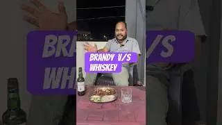 Peg time chit chat-80/ Brandy v/s whiskey witch is the better one detailed explanation in Telugu l